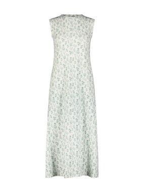 Aleeza Paris Floral Sleeveless Dress